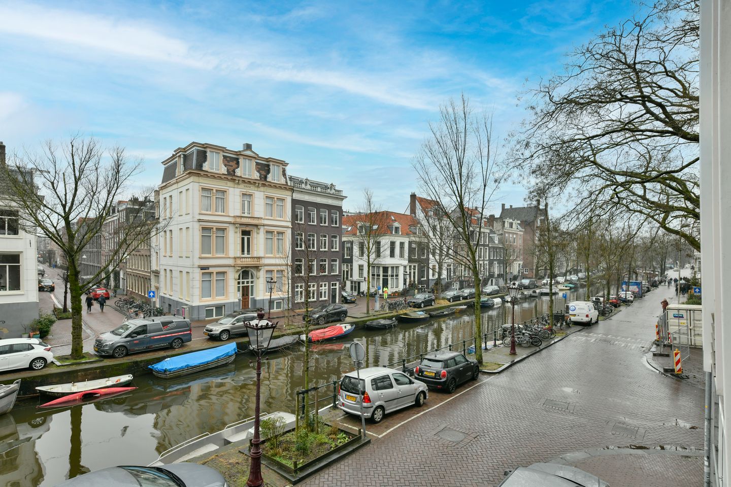 Photo 4 of Reguliersgracht 107-C