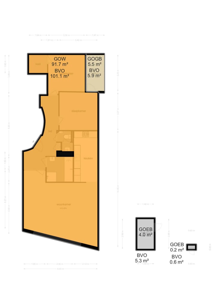 Photo 22 of Reguliersgracht 107-C