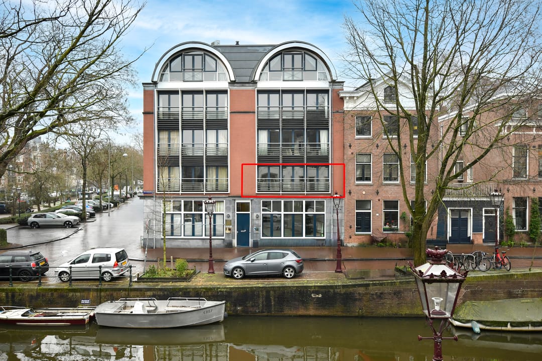 Photo 17 of Reguliersgracht 107-C