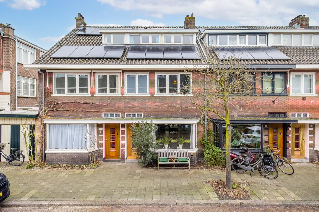 Foto 1 van Van der Goesstraat 49