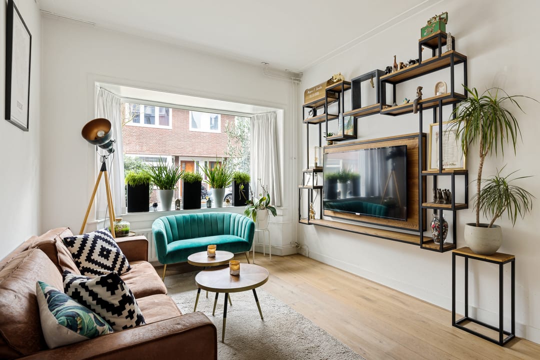 Foto 7 van Van der Goesstraat 49