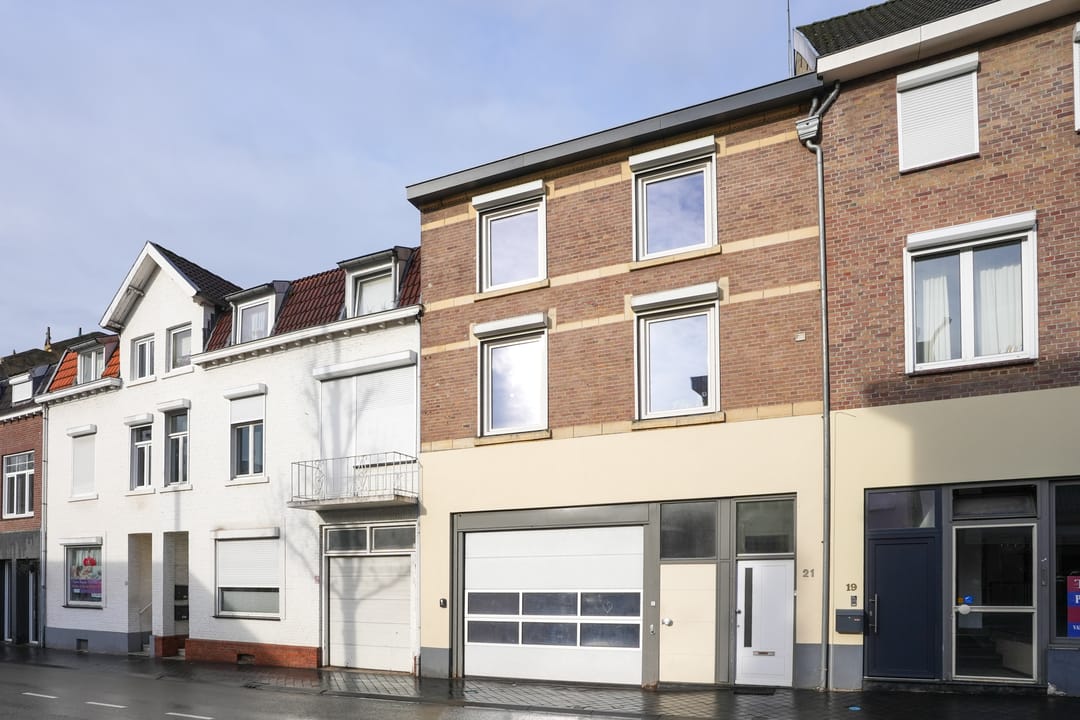 Photo 7 of Wilhelminalaan 21