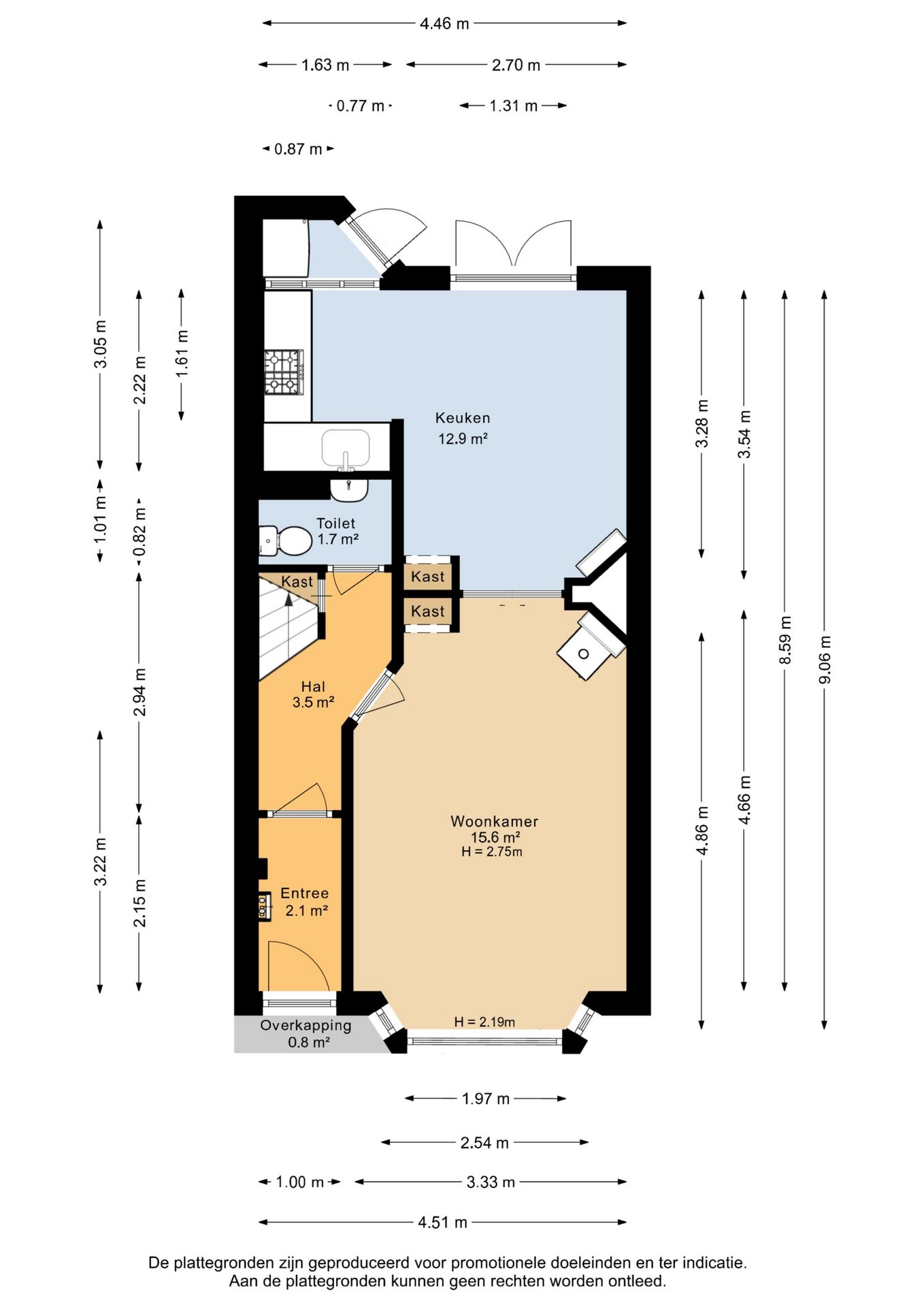 Foto 54 van Van der Goesstraat 49