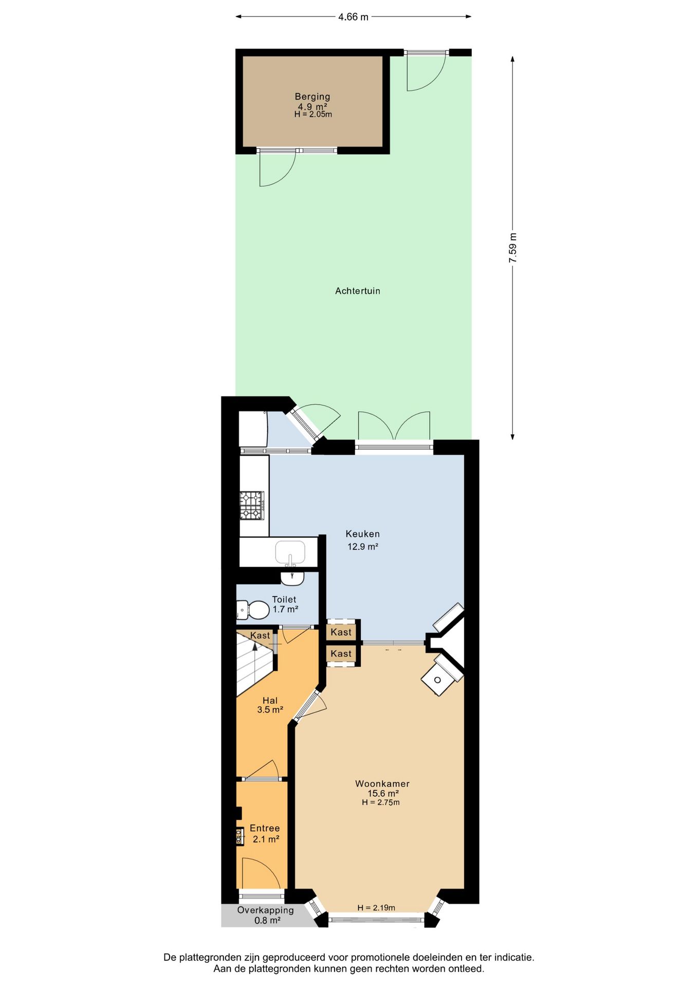 Foto 59 van Van der Goesstraat 49