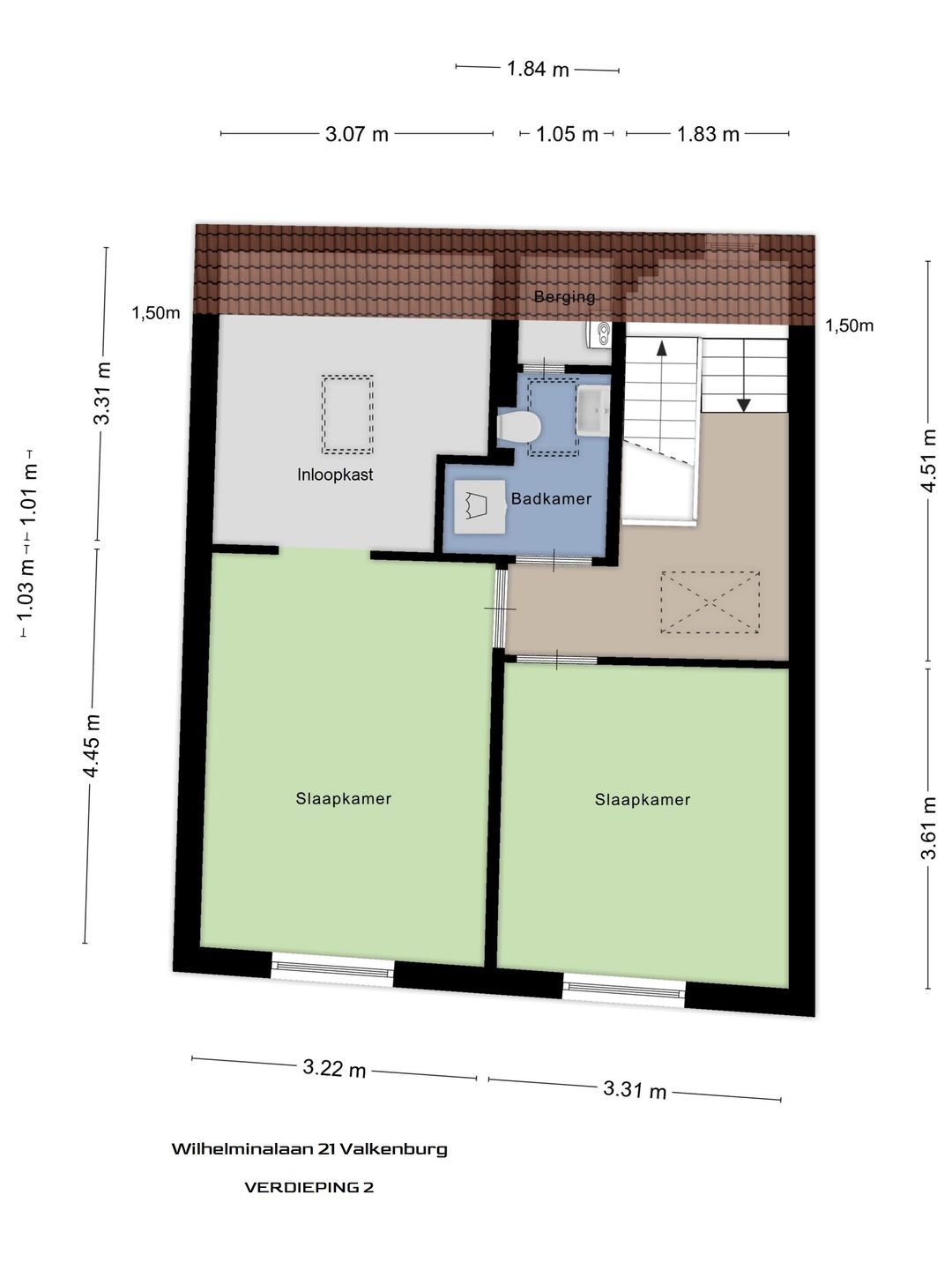 Photo 43 of Wilhelminalaan 21