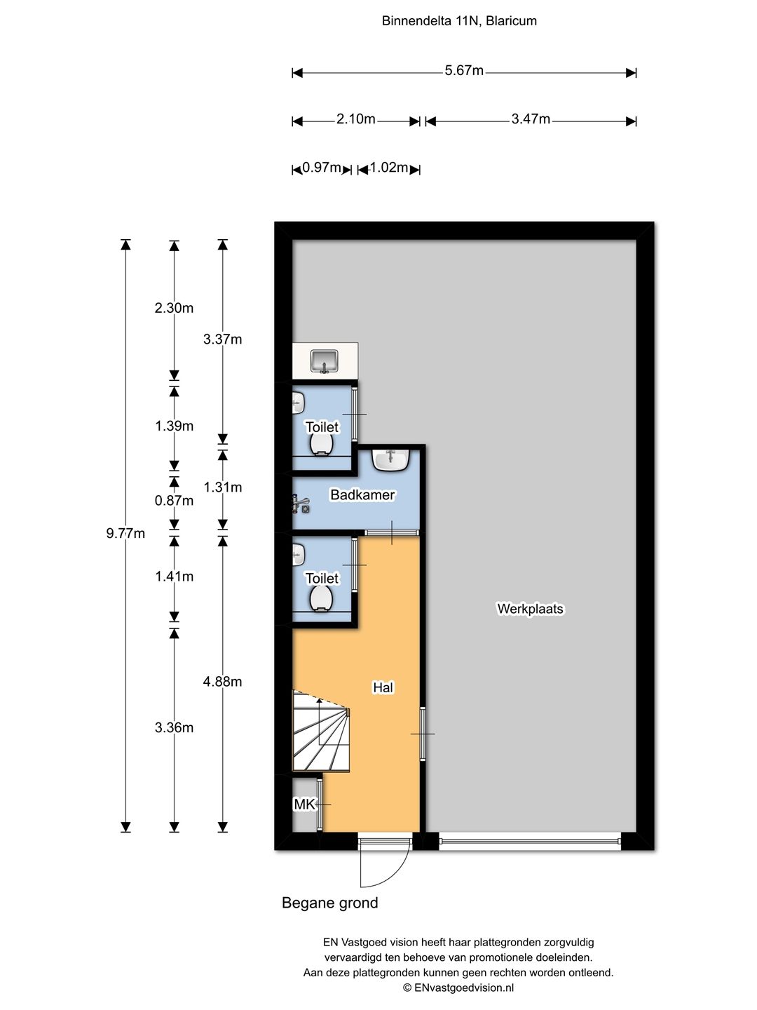 View photo 4 of Binnendelta 11-n
