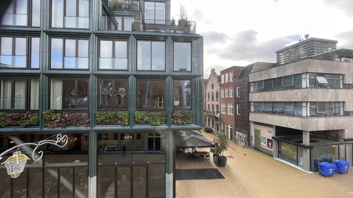 Photo 4 of Rodeweeshuisstraat 113