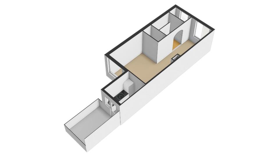 Foto 41 van Voltastraat 7-BS