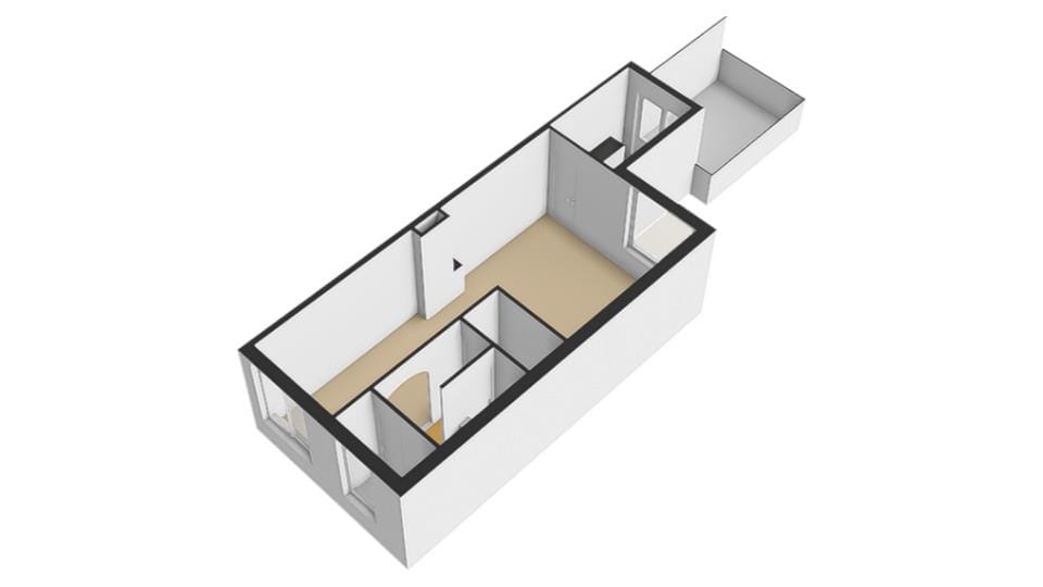 Foto 42 van Voltastraat 7-BS