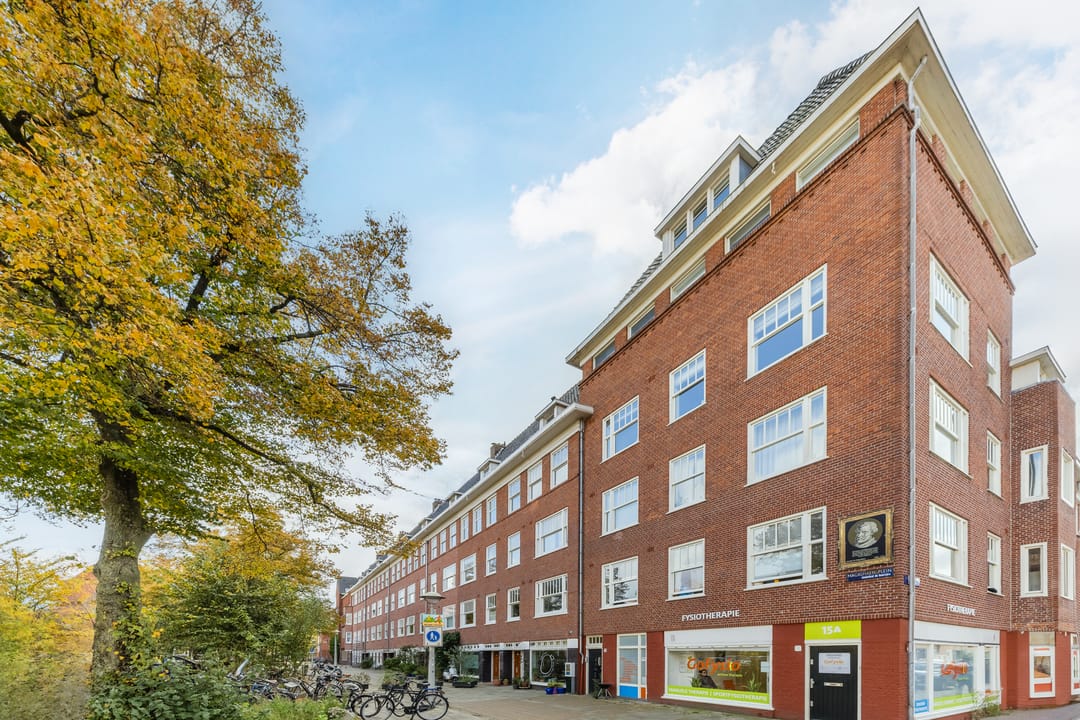 Foto 1 van Magalhaensplein 9-1