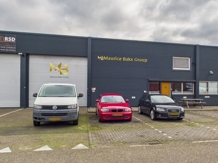 Schuurakker 4, Roosendaal