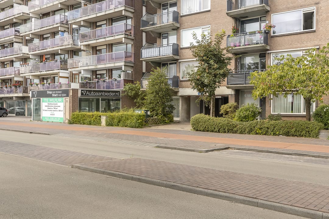 Foto 1 van Spaarndamseweg 386-0007