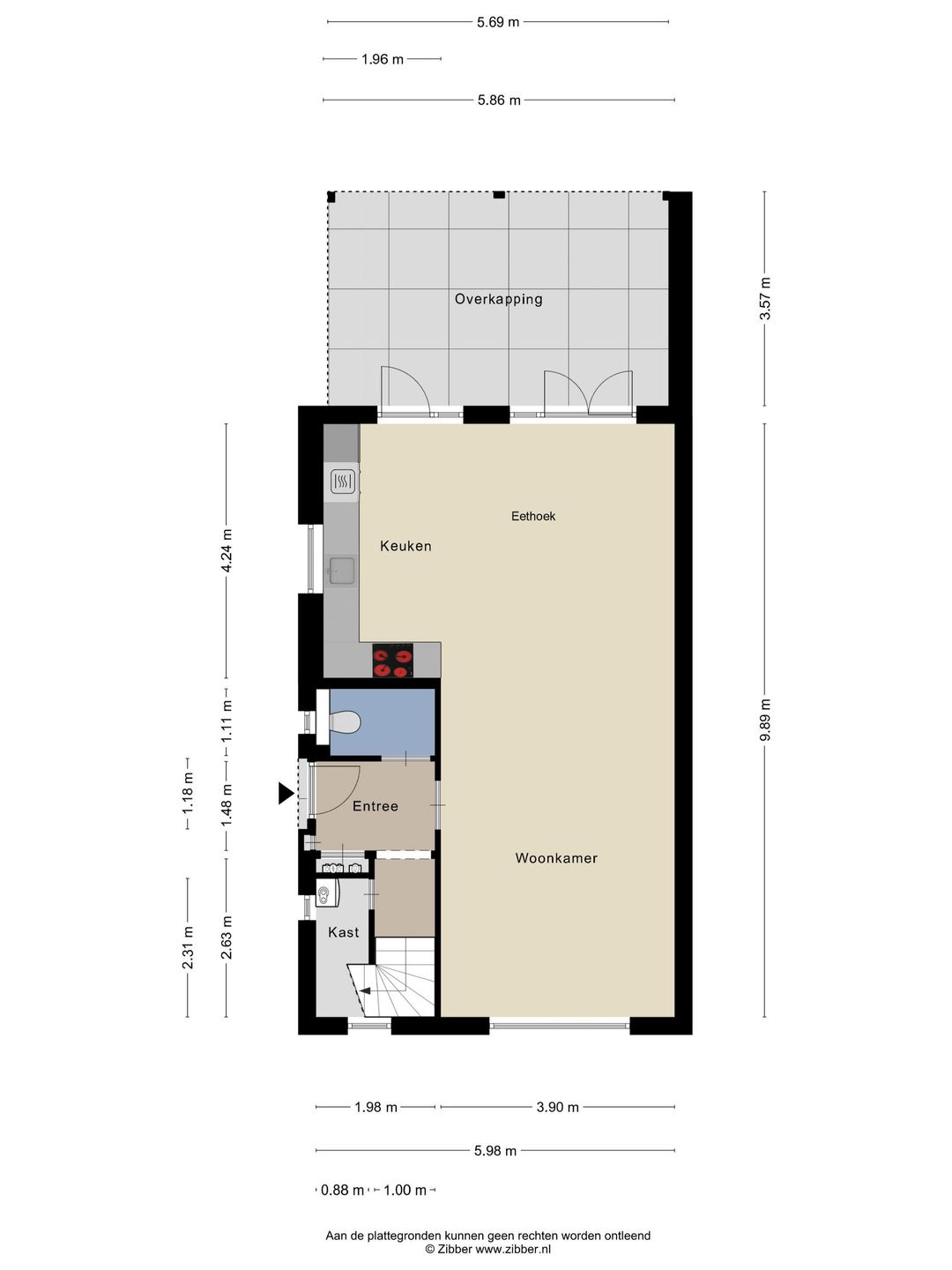 Foto 38 van Ringbaan-Zuid 147