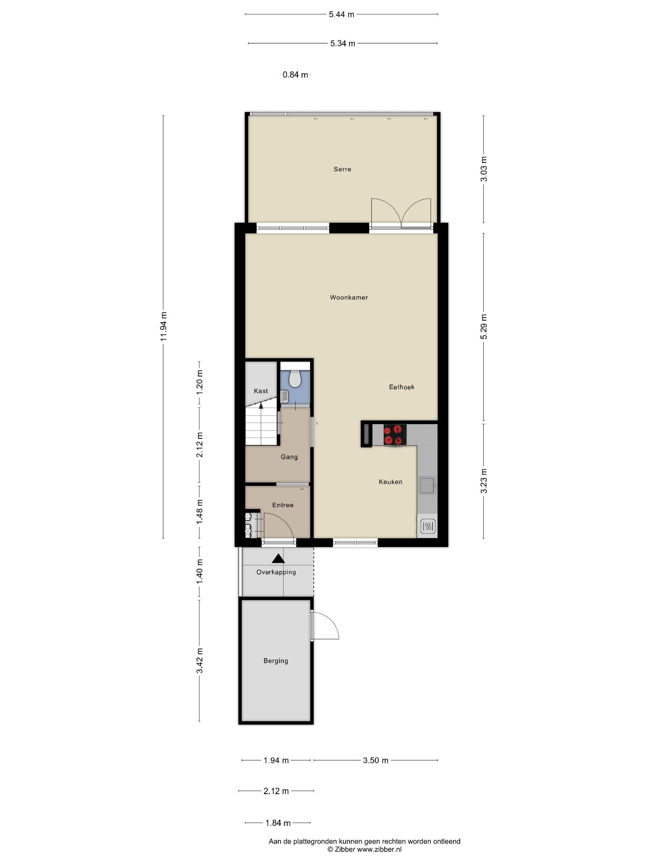 Foto 51 van Baker 26