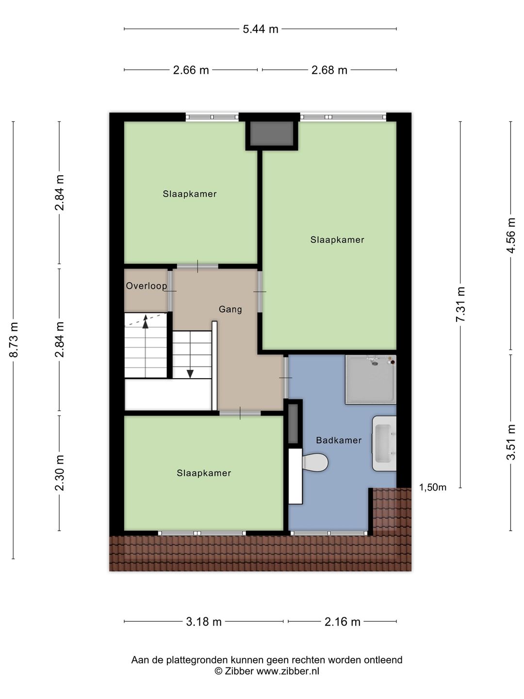 Foto 52 van Baker 26