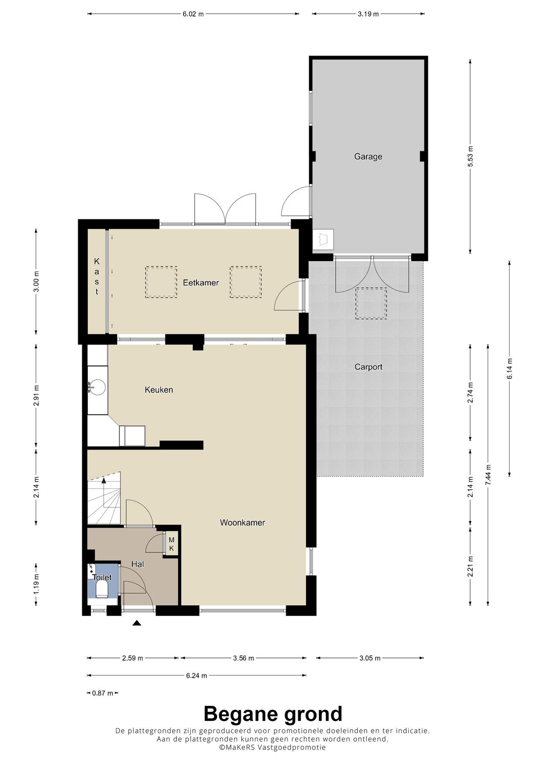 Foto 43 van Leonardusstraat 10