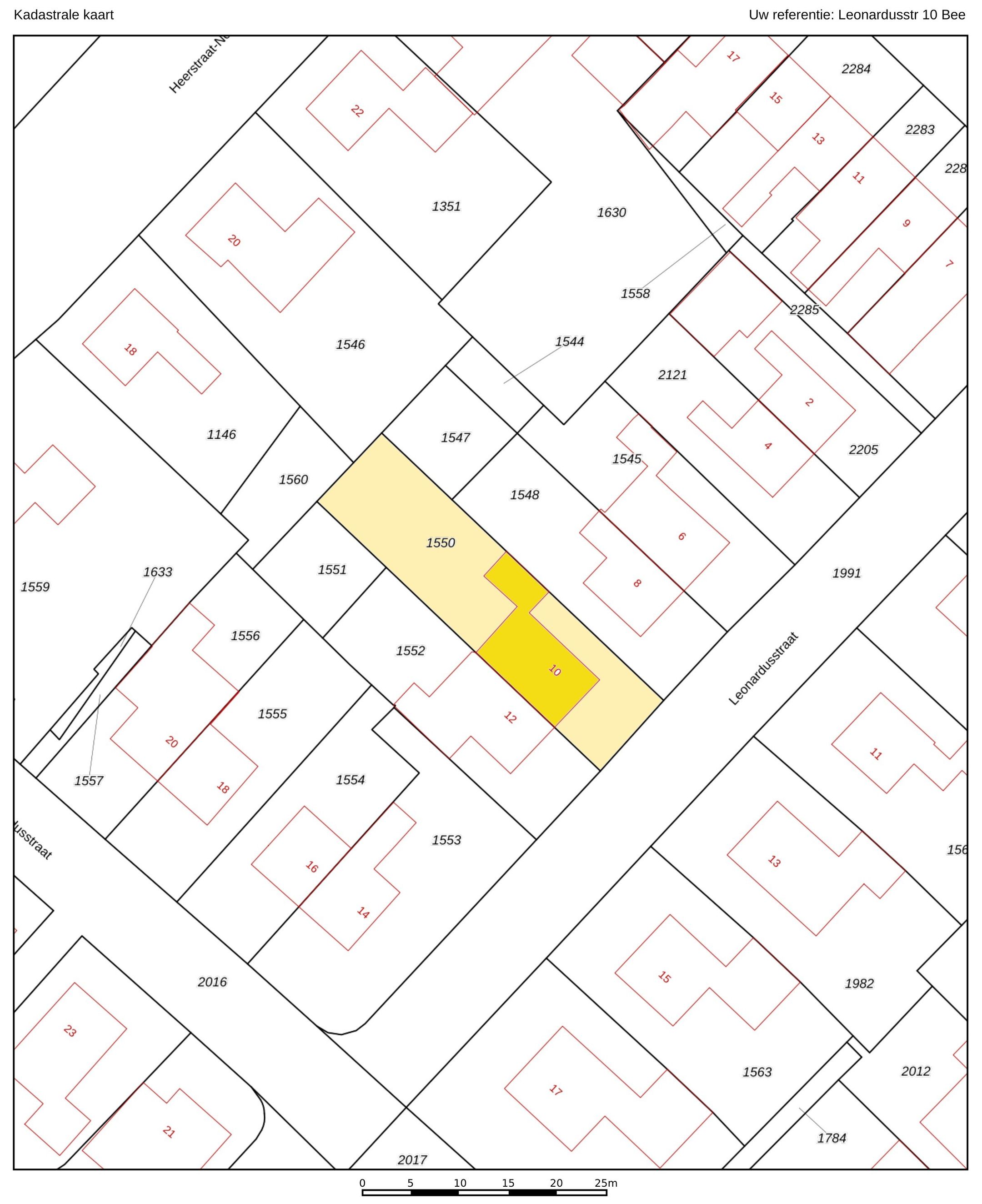 Foto 42 van Leonardusstraat 10