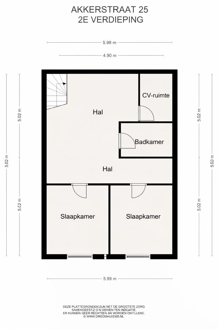 Foto 4 van Akkerstraat 25