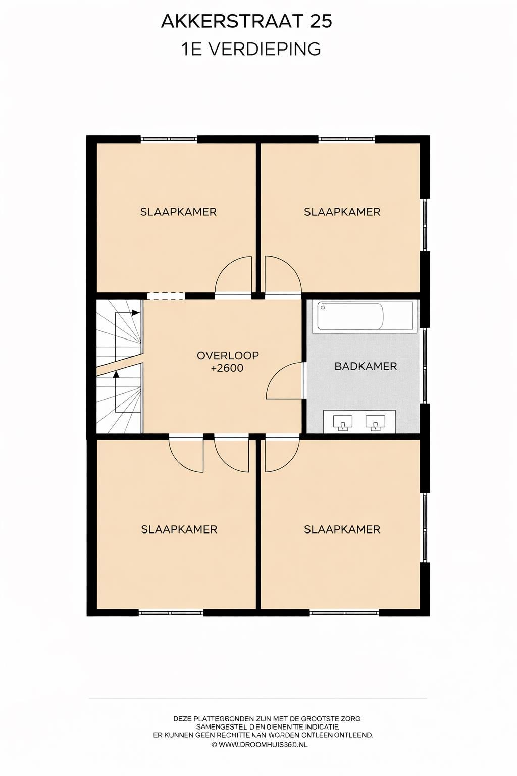 Photo 3 of Akkerstraat 25