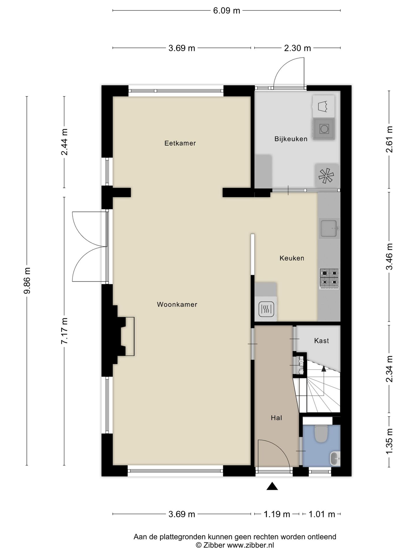 Foto 35 van Wilhelminastraat 11