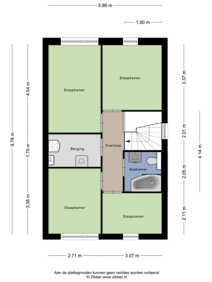 Foto 29 van Bachstraat 11