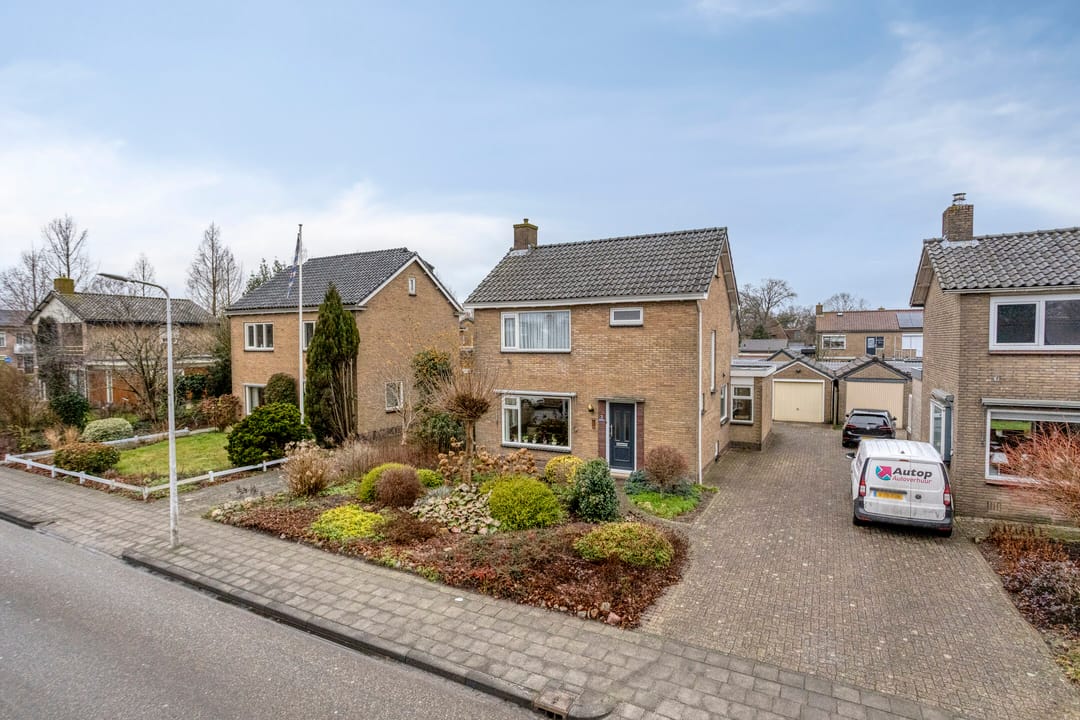 Foto 1 van Geraniumstraat 3