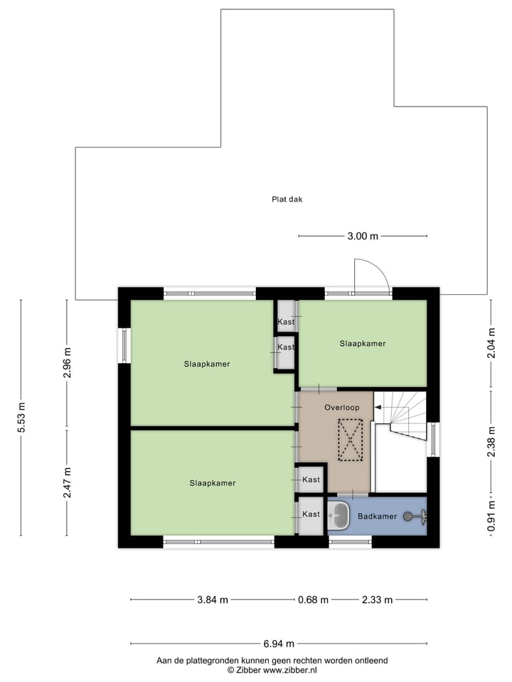 Foto 31 van Geraniumstraat 3