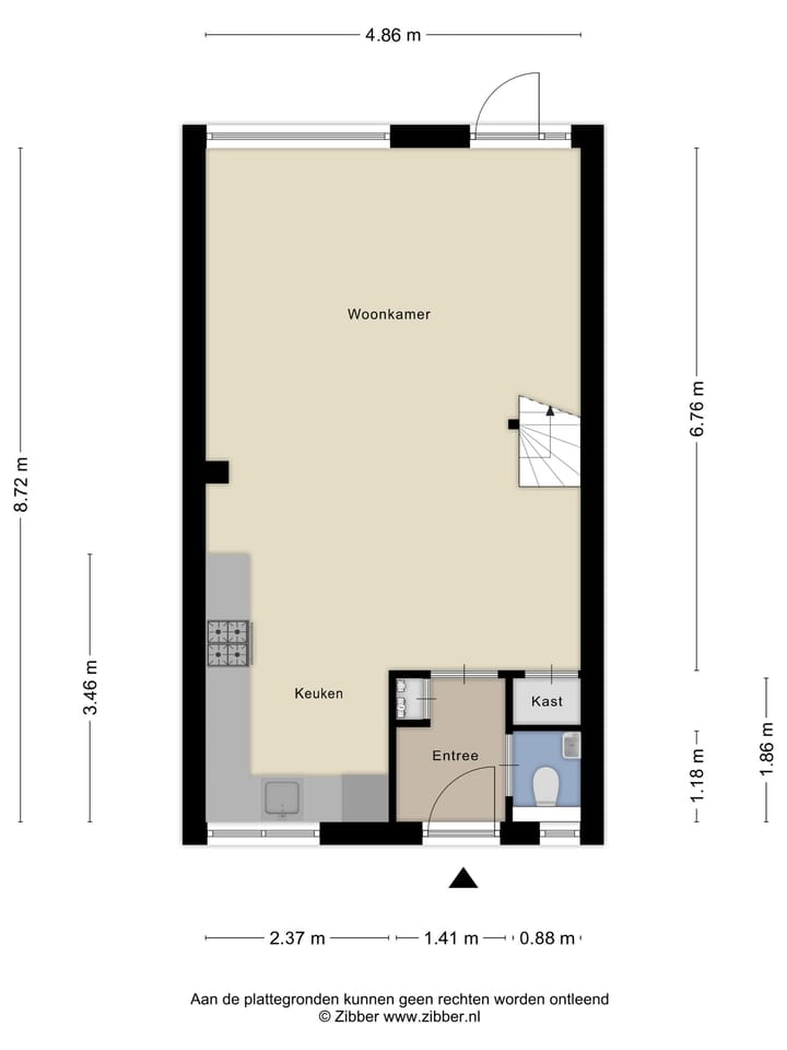 Foto 30 van Hunenborglaan 146