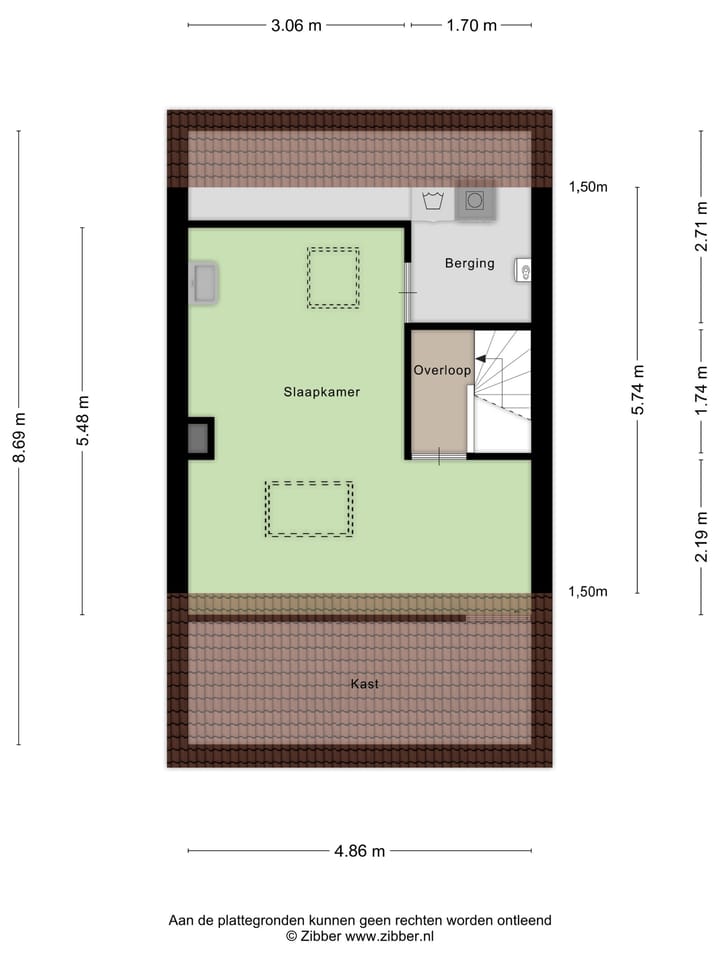Foto 32 van Hunenborglaan 146