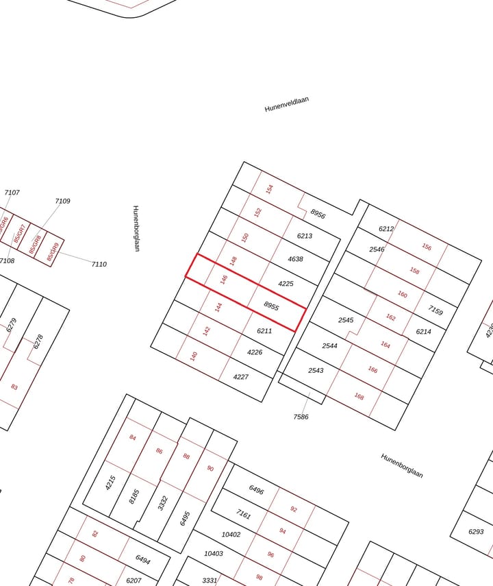Foto 34 van Hunenborglaan 146