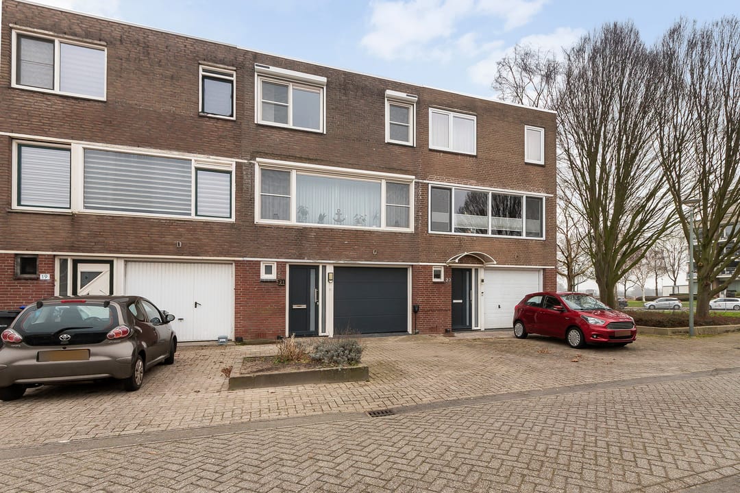 Foto 1 van Oosterdiep 21
