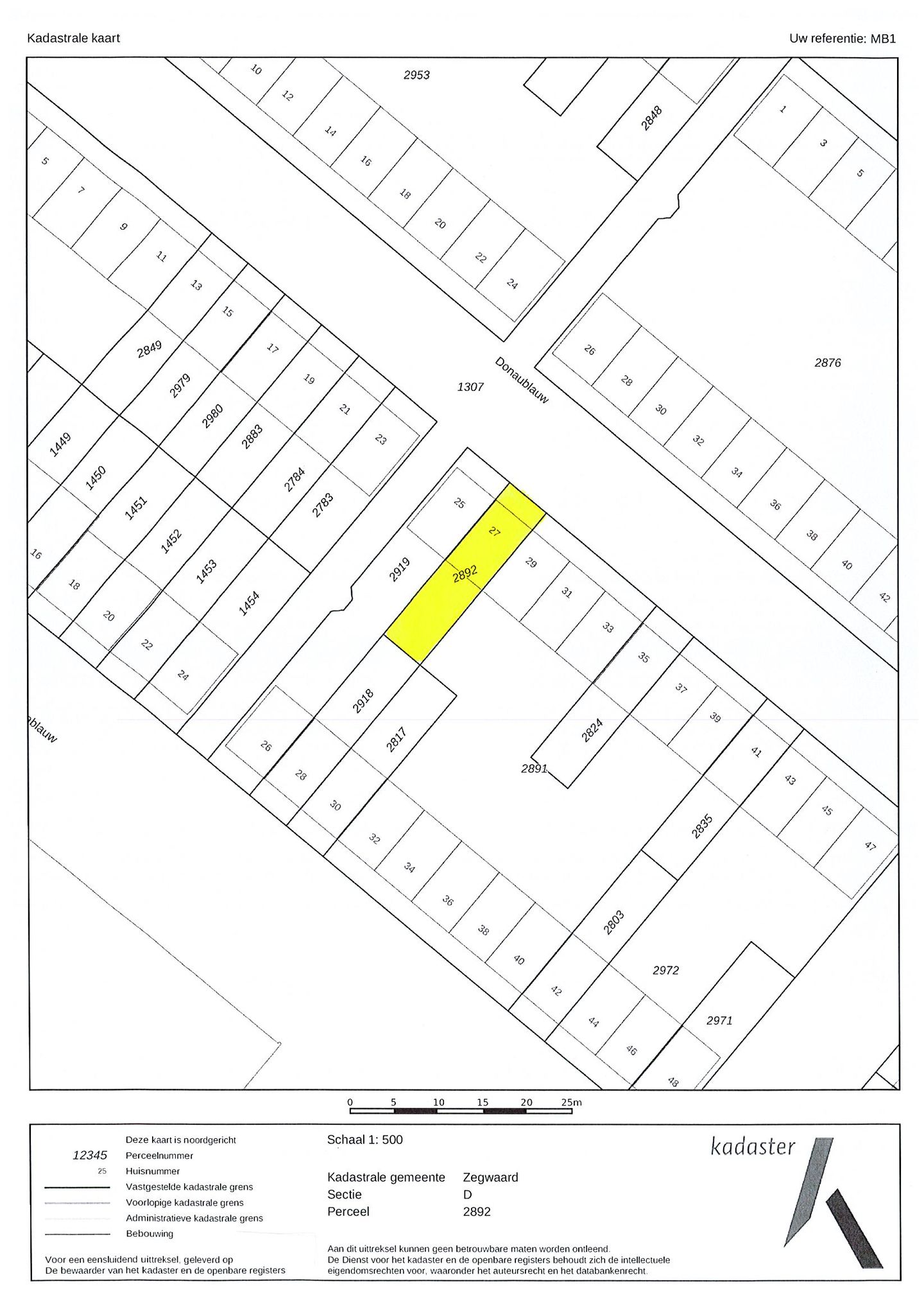 Foto 35 van Donaublauw 27