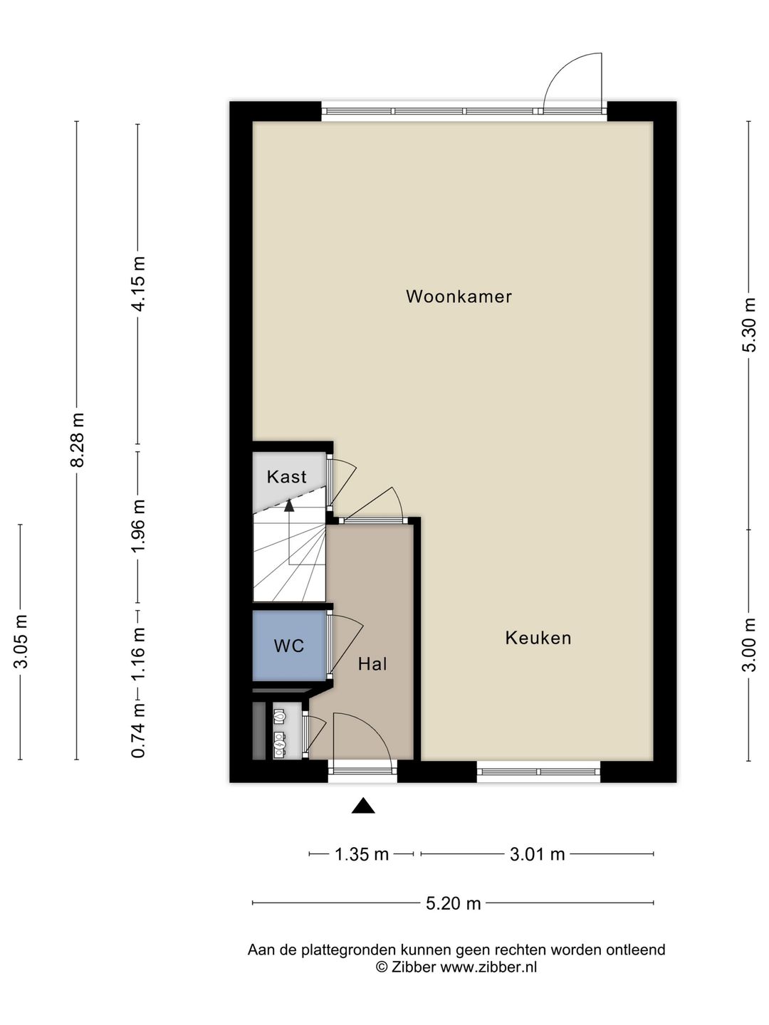 Foto 32 van Donaublauw 27