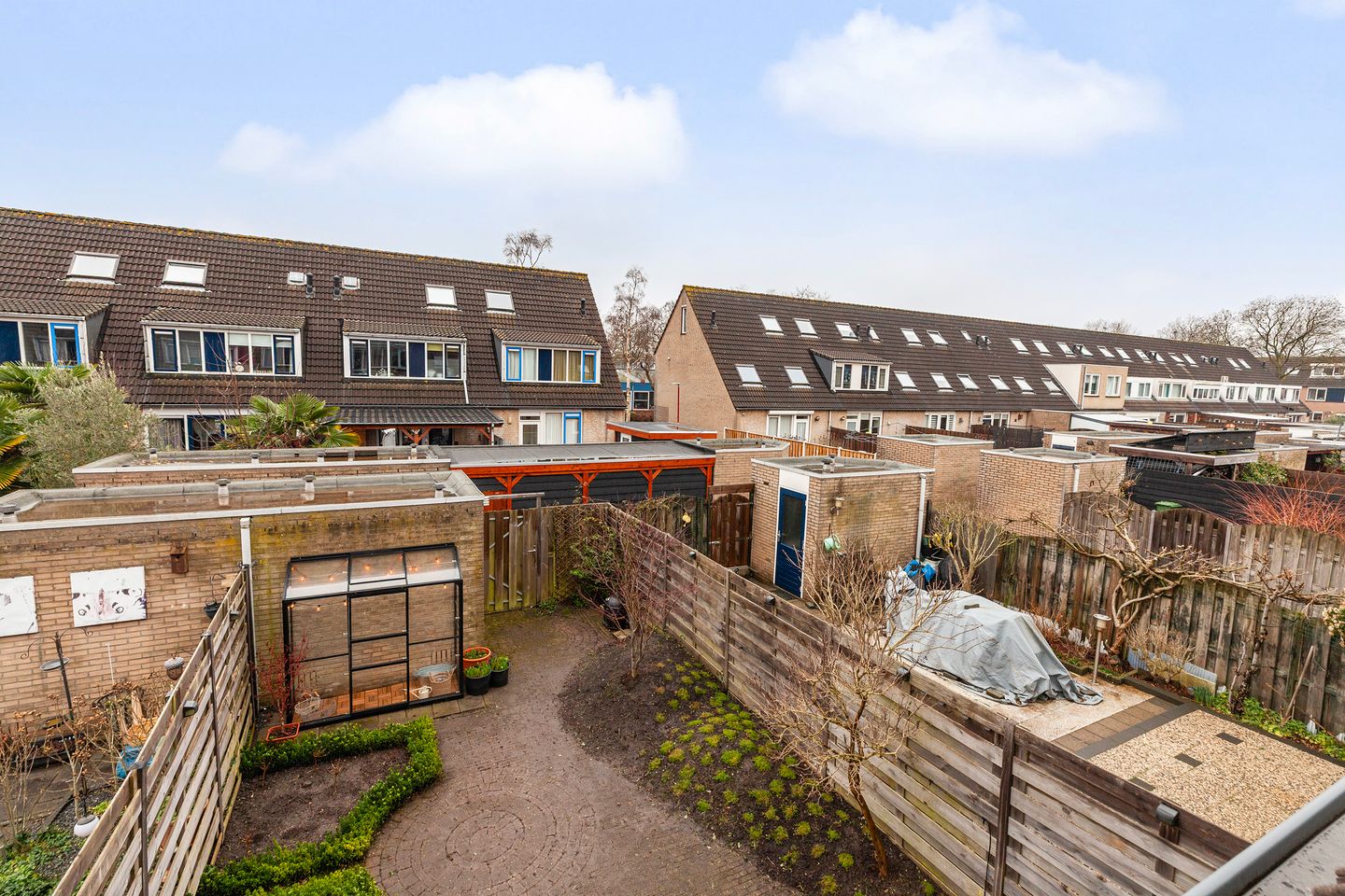 Foto 25 van Donaublauw 27