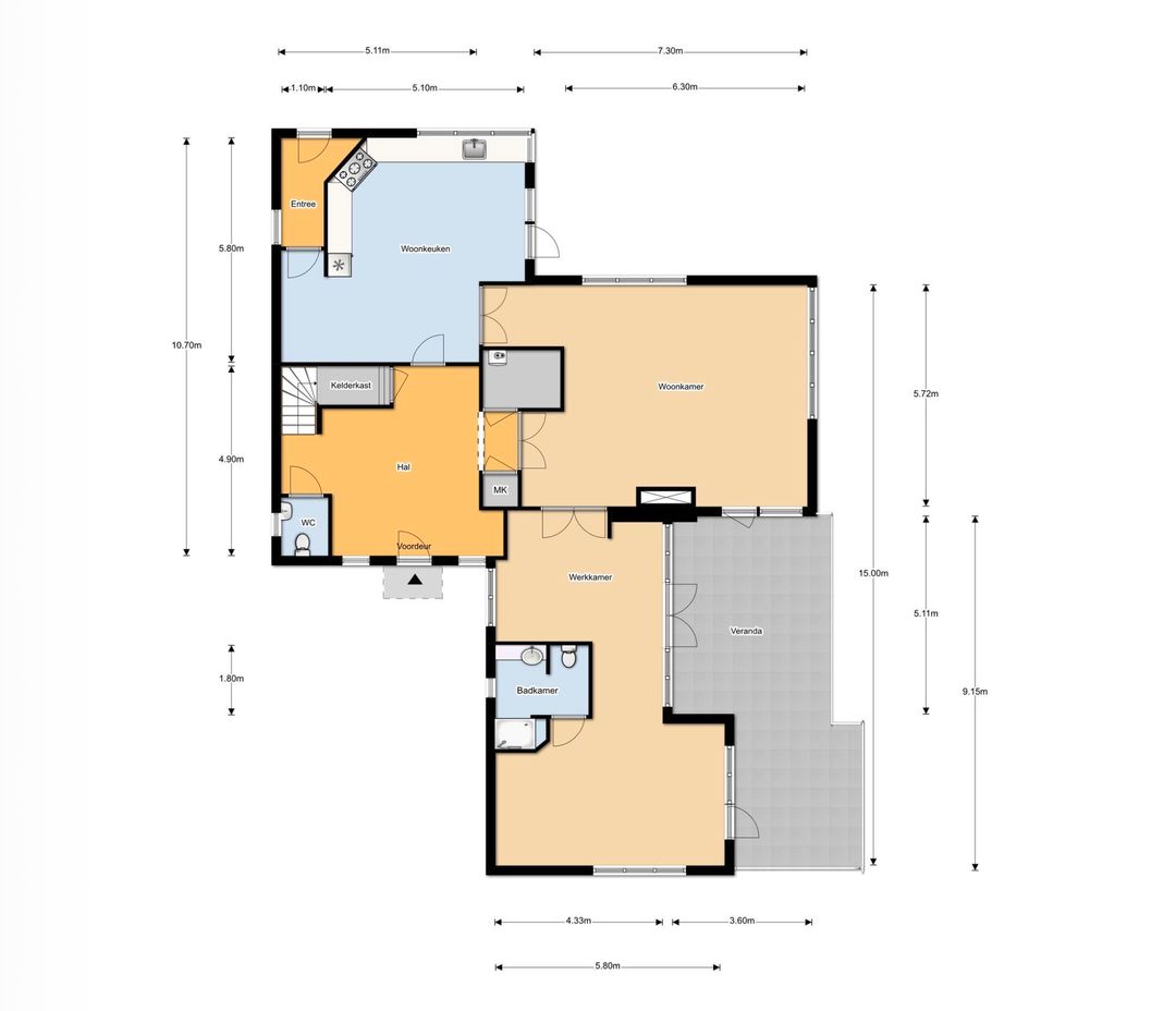 Foto 61 van Burg Roosmale Nepveulaan 2