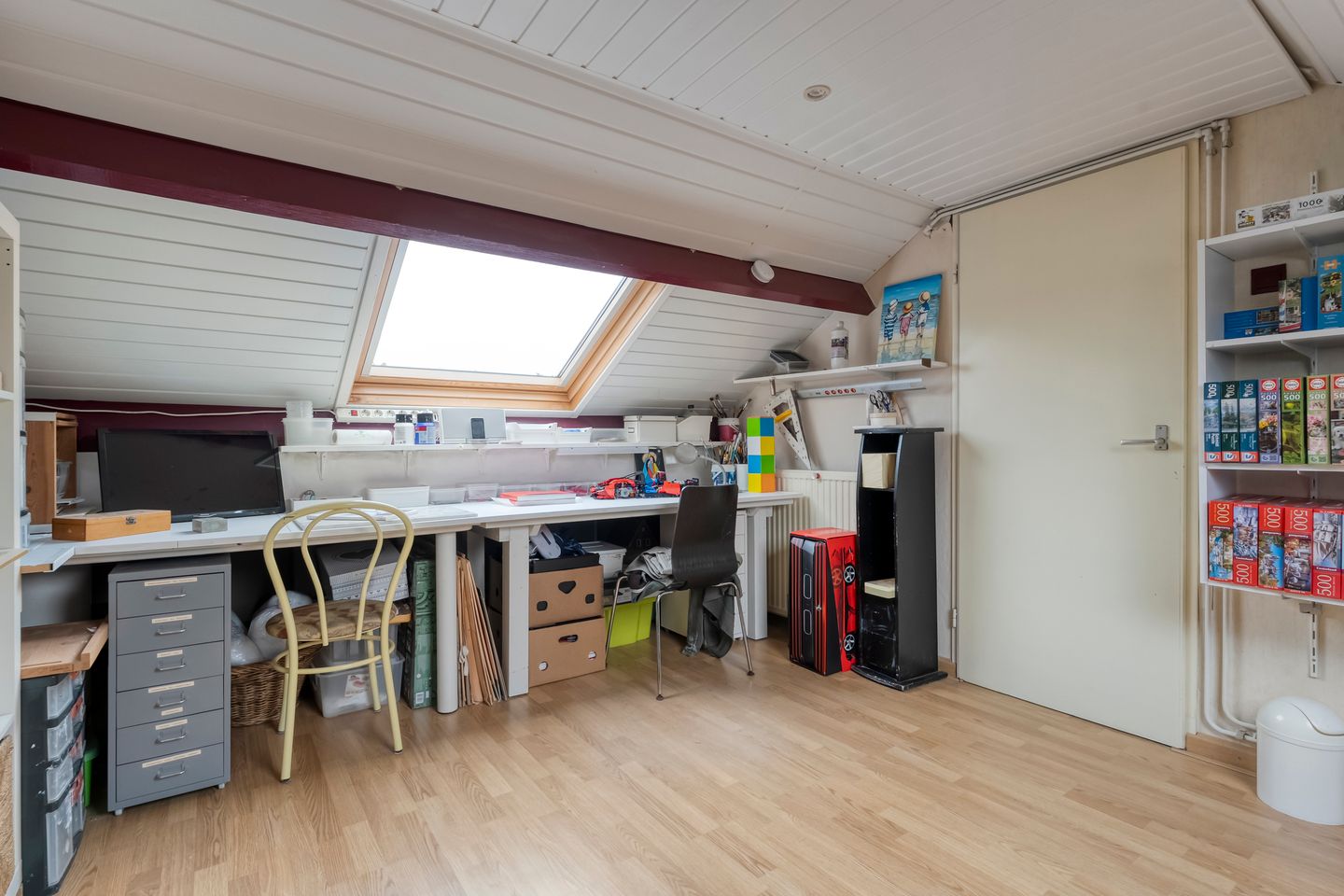 Foto 34 van Wielewaalstraat 4