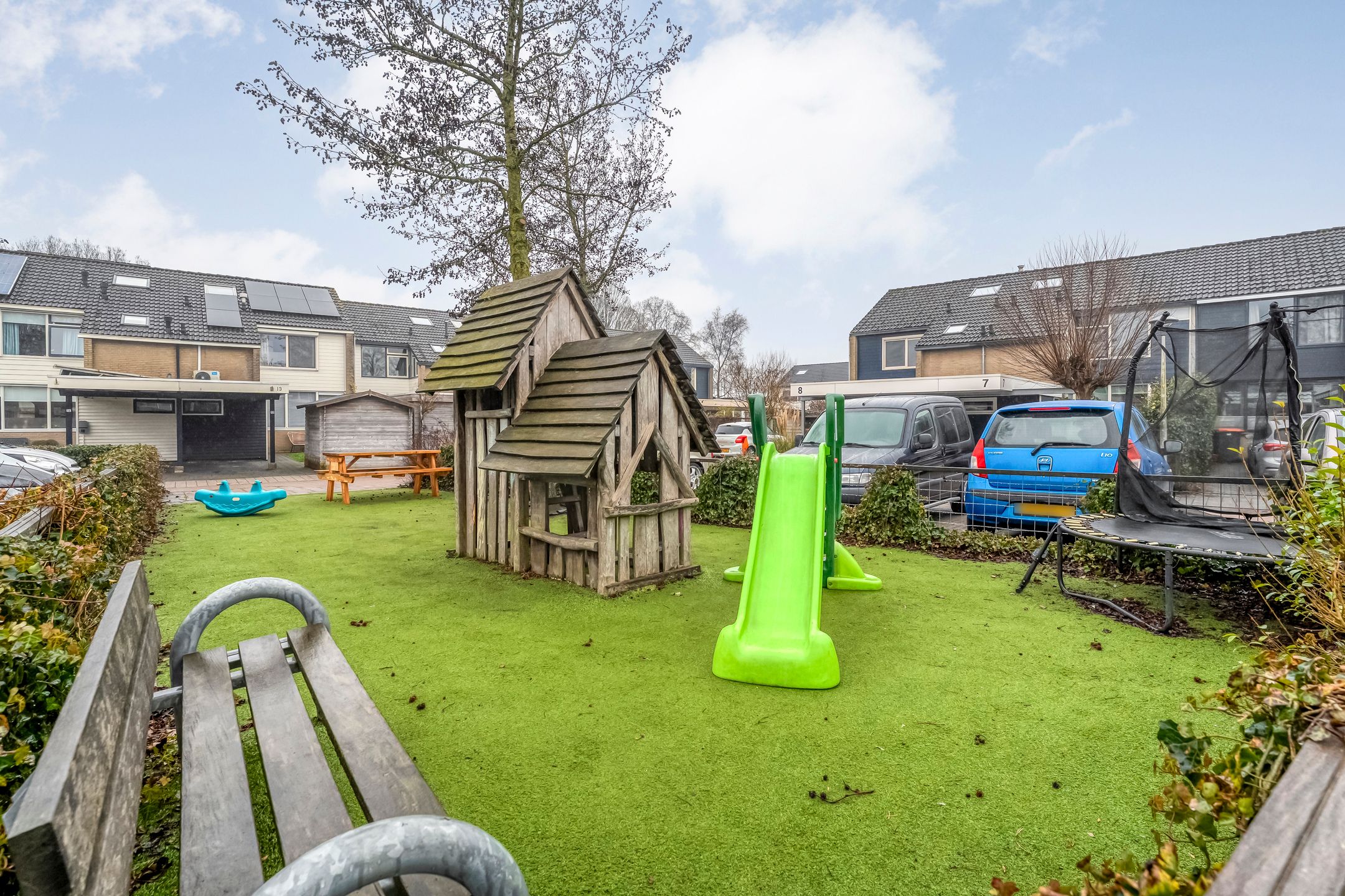 Foto 45 van Wielewaalstraat 4