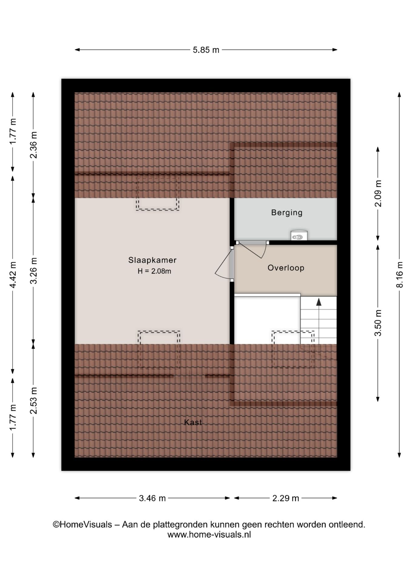 Foto 55 van Wielewaalstraat 4