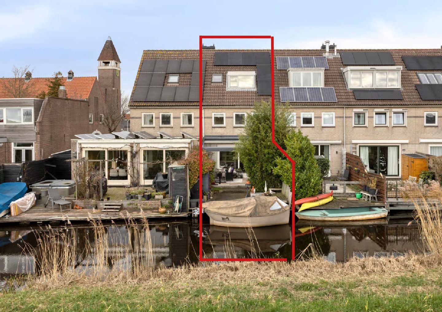 Photo 1 of Groene Jagerstraat 9