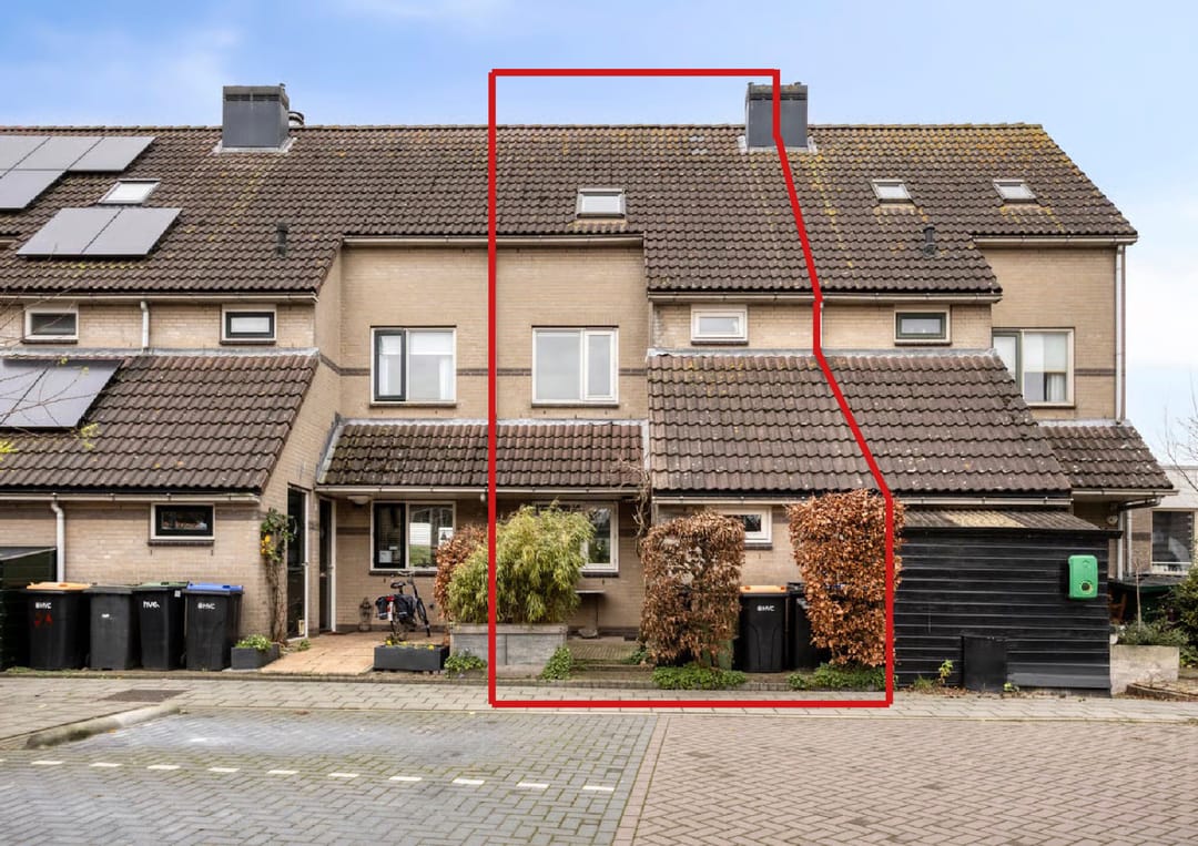 Foto 7 van Groene Jagerstraat 9