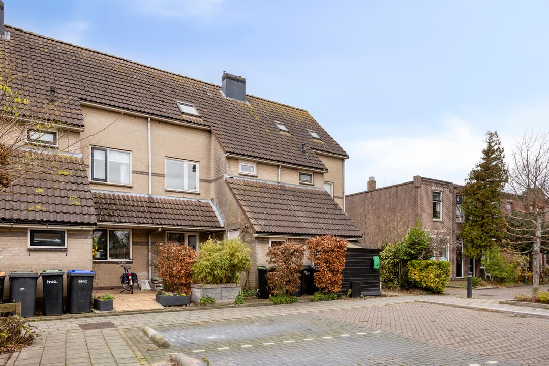 Foto 8 van Groene Jagerstraat 9