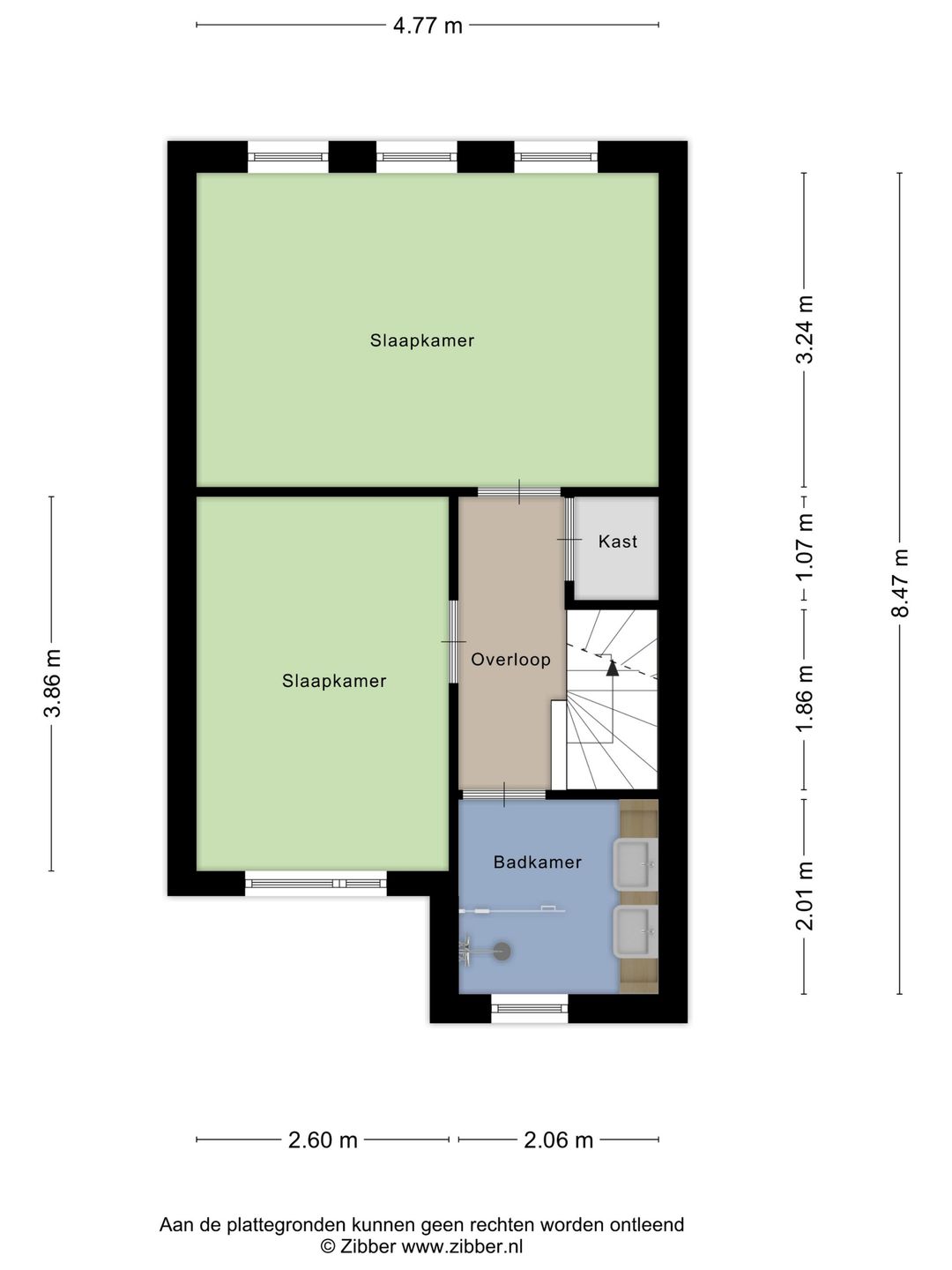 Foto 32 van Groene Jagerstraat 9