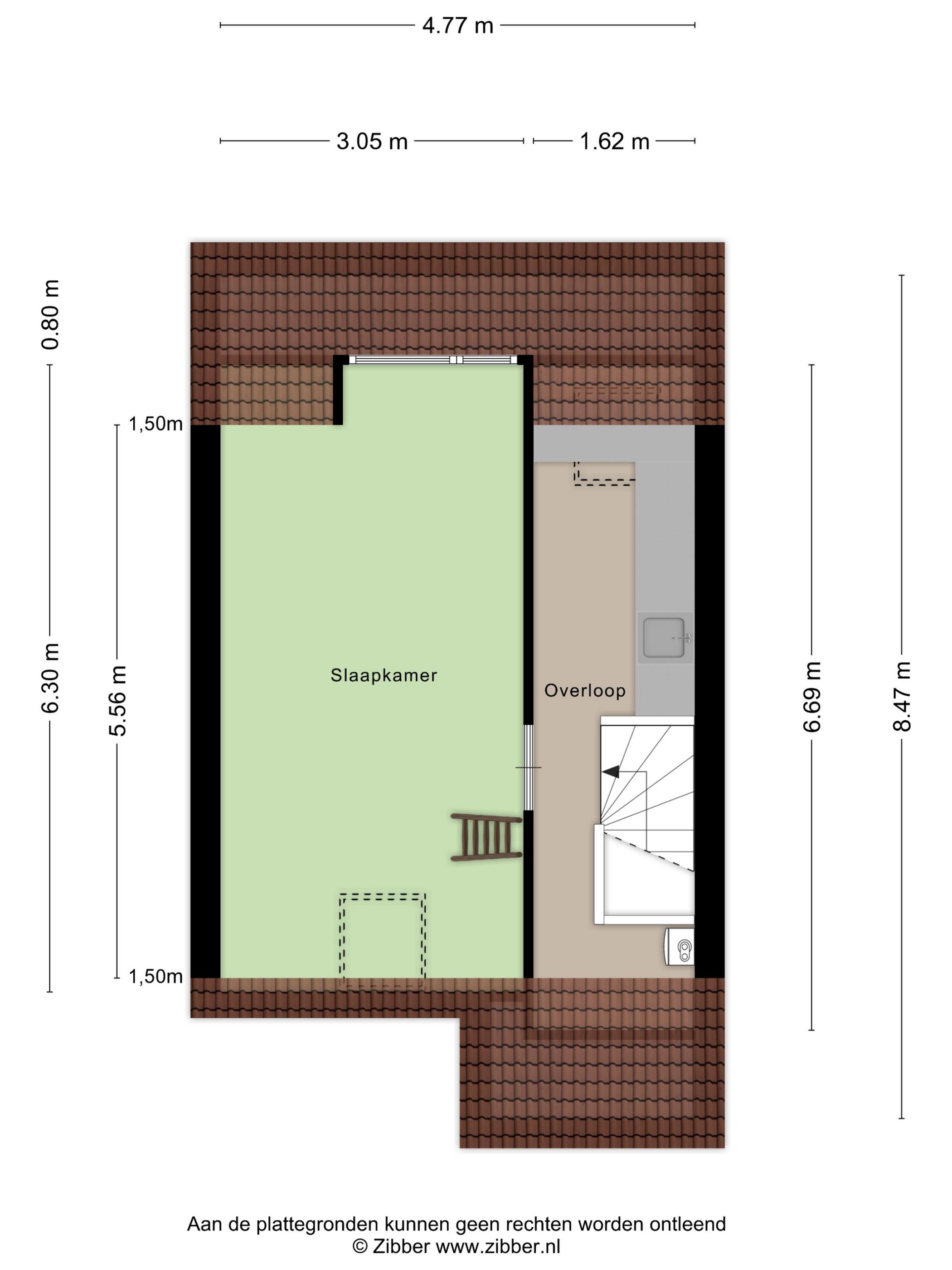 Foto 33 van Groene Jagerstraat 9
