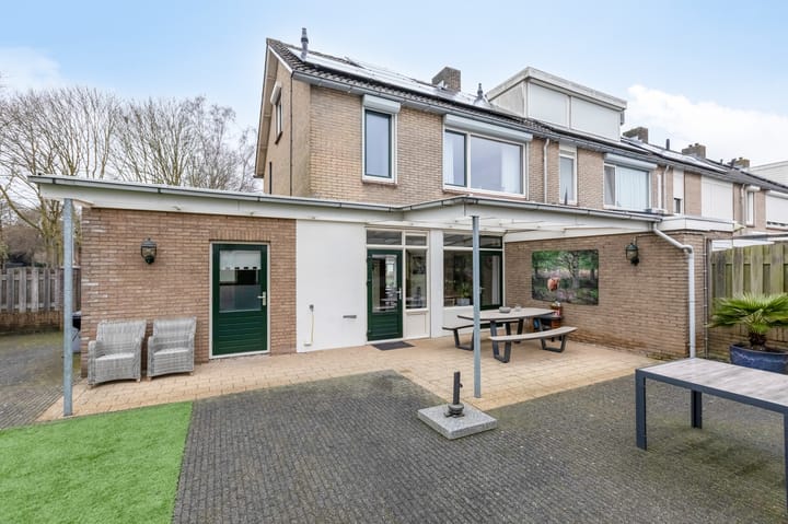 Photo 4 of Wagnerstraat 55