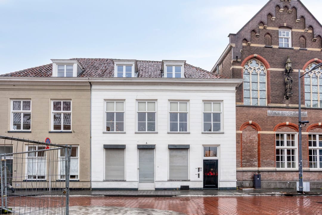 Foto 1 van Sint Josephstraat 14-B