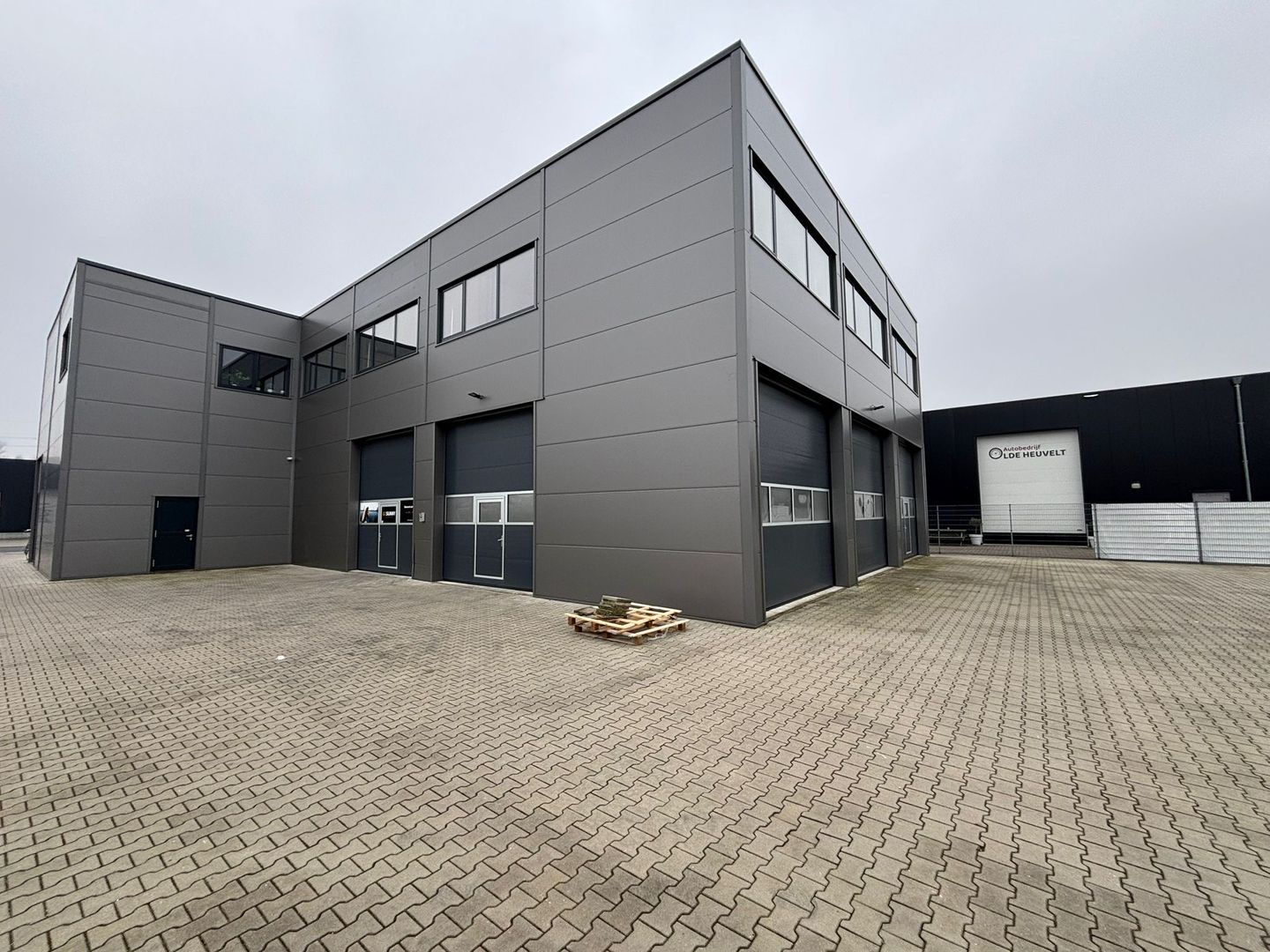 Bekijk foto 3 van Vijverweg 8-d