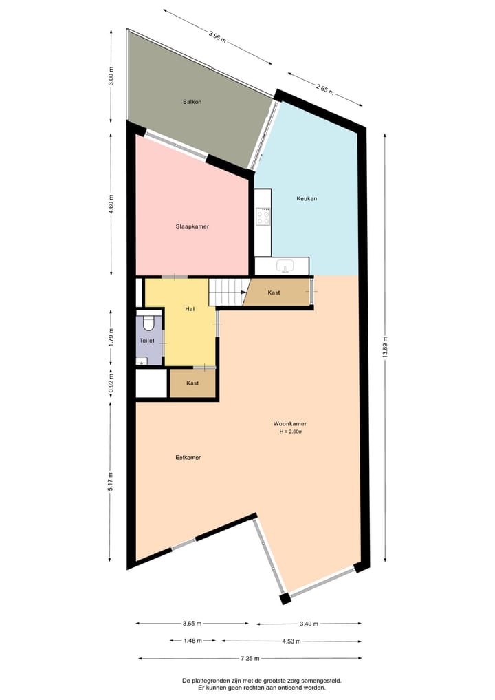 Foto 41 van Emile Hullebroeckstraat 93