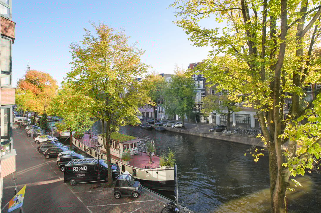 Foto 7 van Prinsengracht 286-D
