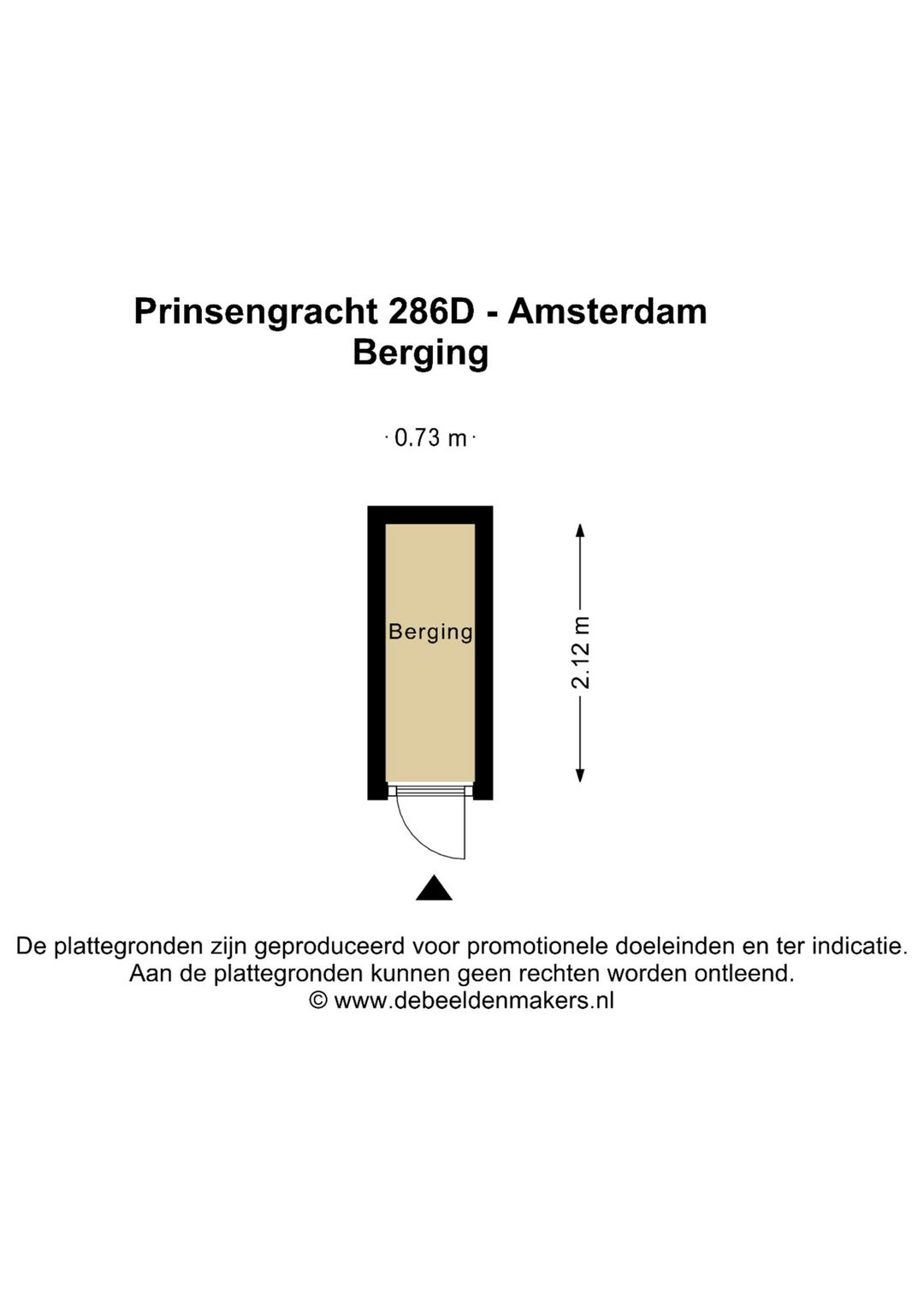 Foto 31 van Prinsengracht 286-D