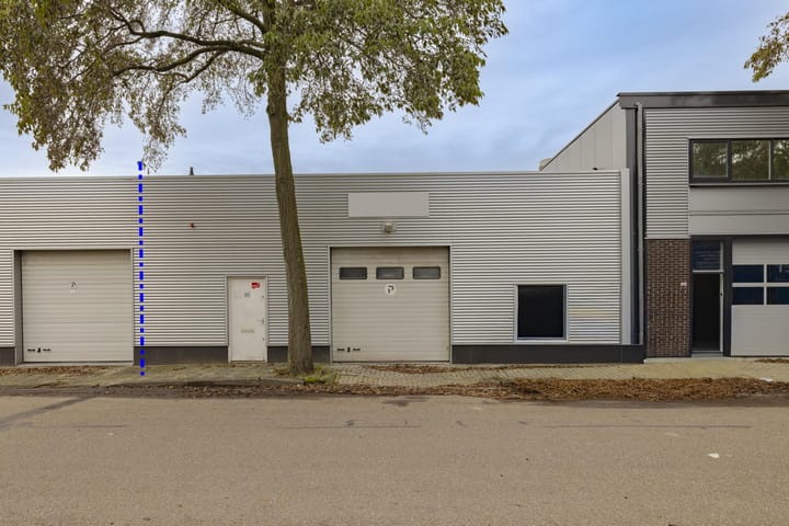 Izaäk Enschedéweg 45, Haarlem